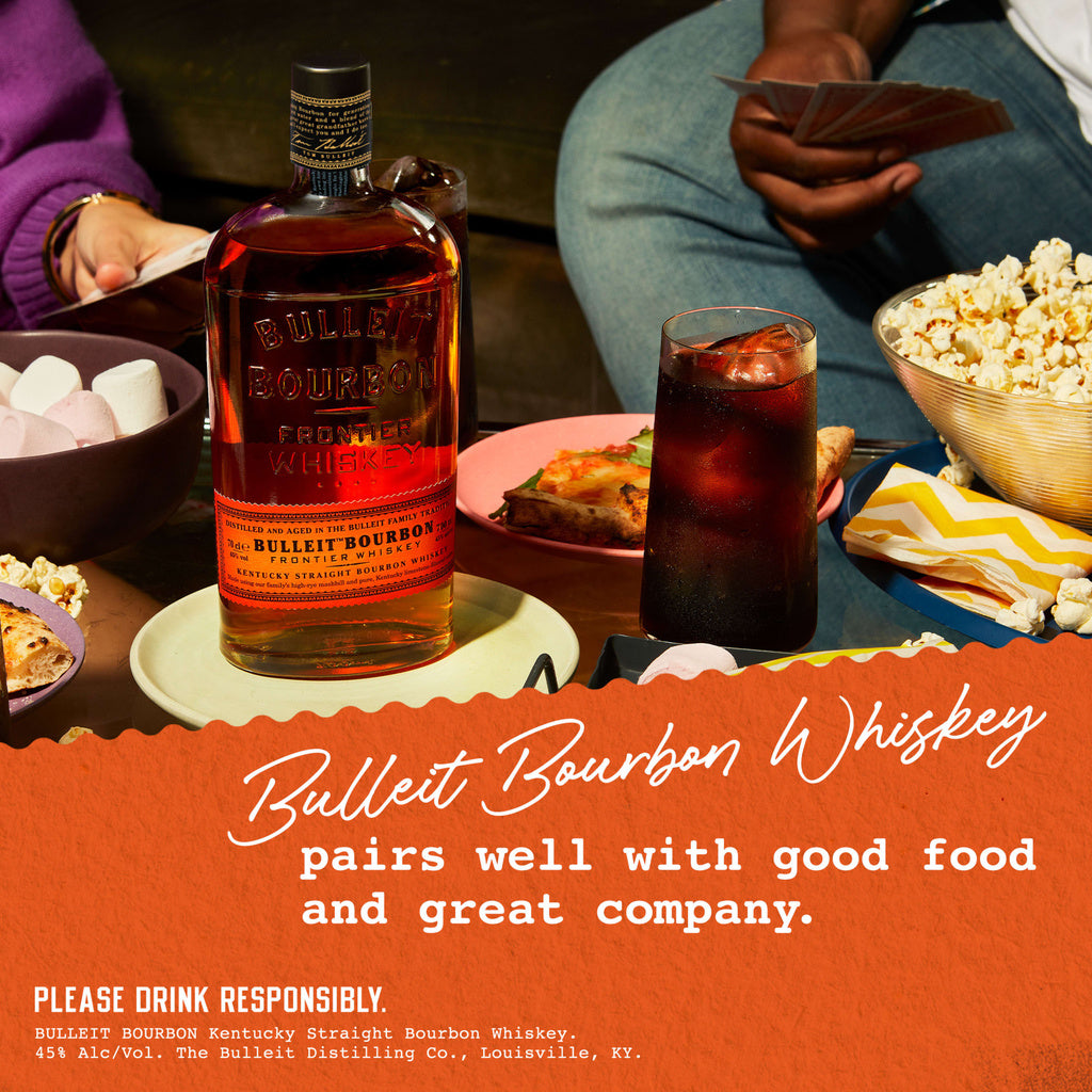 Bulleit Bourbon 1.75 L product image 2