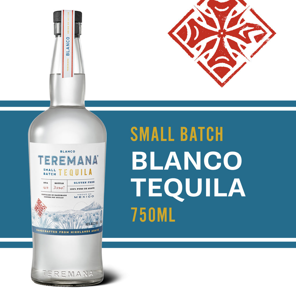 Teremana Blanco 750 ml product image 2