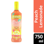 Smirnoff Peach Lemonade