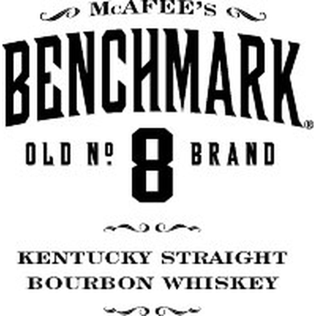 Benchmark Old No 8 Kentucky Straight 750 ml product image 4