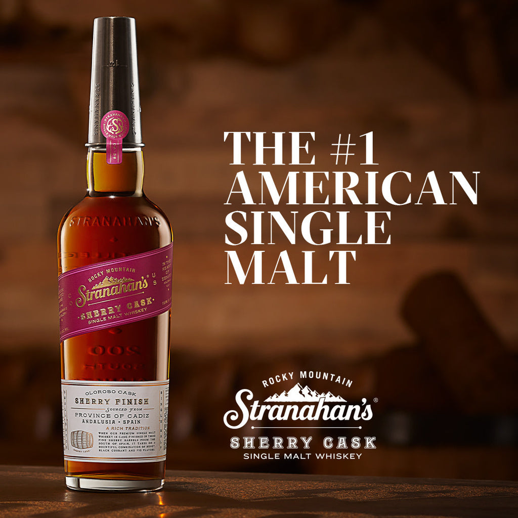 Stranahans Sherry Cask single malt 94pf 750 ml product image 6