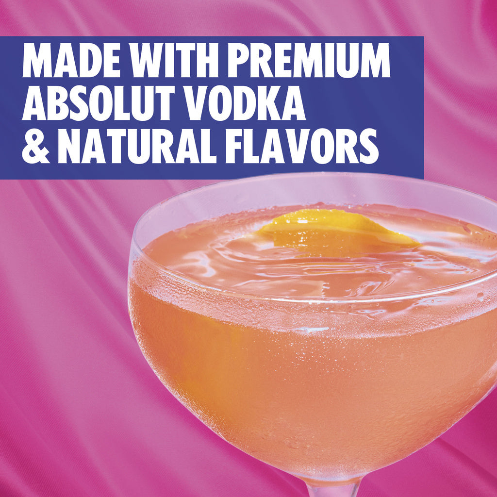 Absolut Cocktails Classic Cosmopolitan Ready to Serve 750 ml product image 18