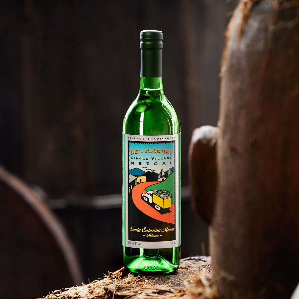 Del Maguey Mezcal Minero 750 ml product image 6