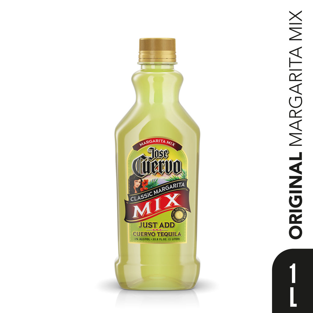 Jose Cuervo Margarita Kit - 1.75 L Gold & Margarita Mix 1.75 L + 1 L product image 3