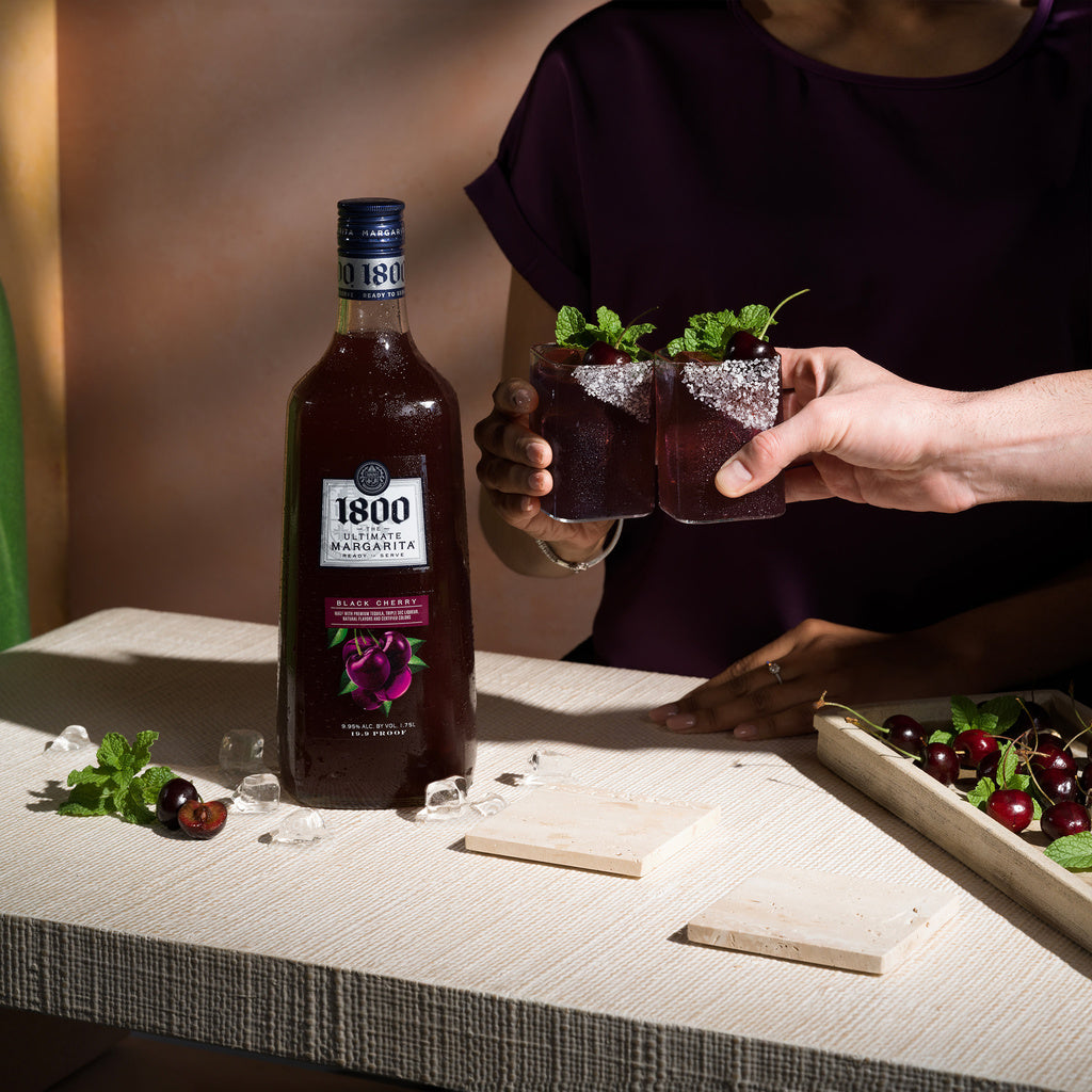 1800 The Ultimate Margarita Black Cherry 1.75 L product image 8