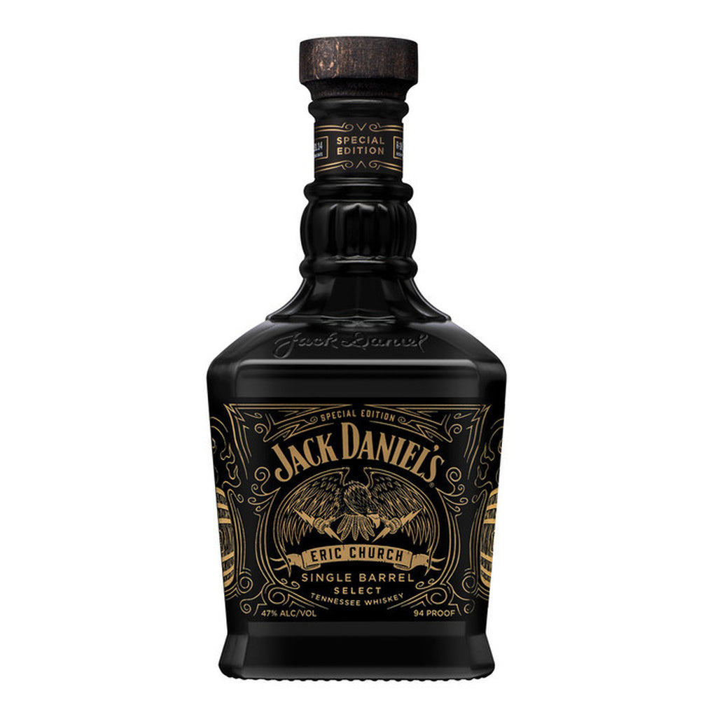 Jack Daniels Eric Church Single Barrel 750 ml
