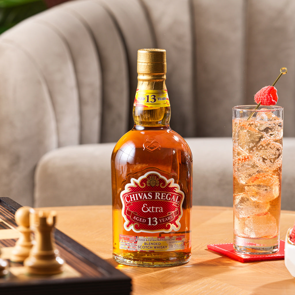Chivas Regal Old Blended Scotch Whisky 13 year 750 ml product image 6