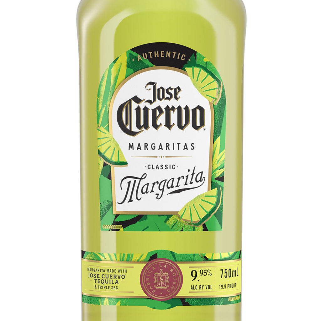 Jose Cuervo Classic Margarita 750 ml product image 10