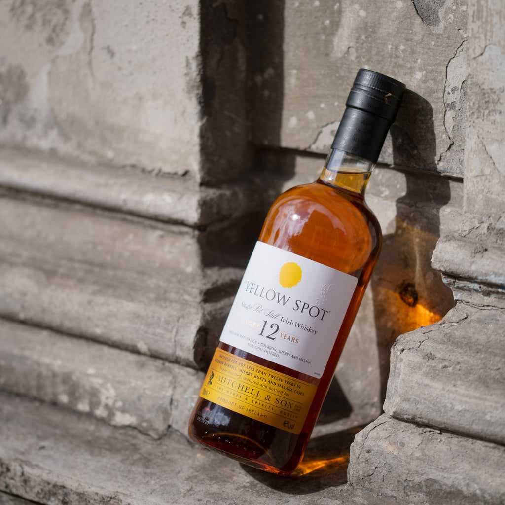 Mitchell & Son Yellow Spot Single Pot Still Irish 12 year 750 ml product image 9