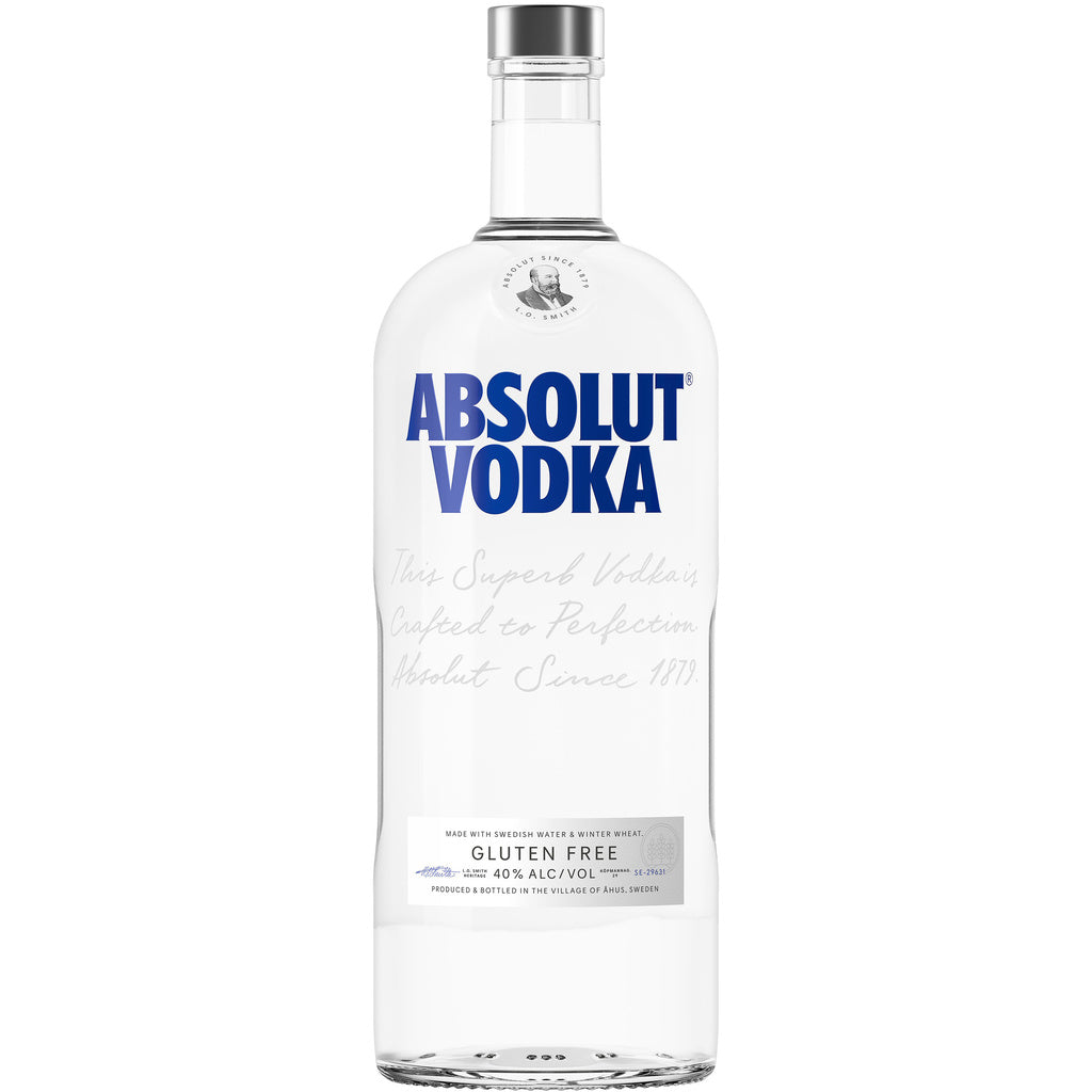 Absolut Original 1.75 L