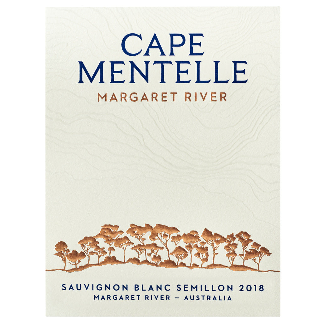 Cape Mentelle Margaret River Sauvignon Blanc Semillon 2020 750 ml