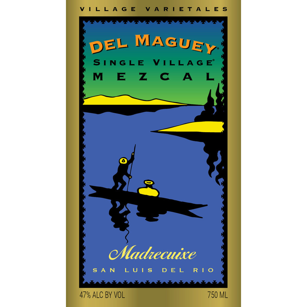 Del Maguey Madrecuixe 750 ml product image 6