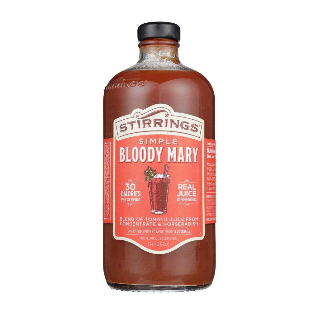 Stirrings Simple Bloody Mary 750 ml product image 8