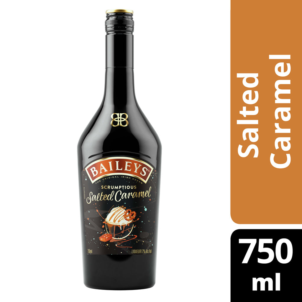 Baileys Salted Caramel 750 ml