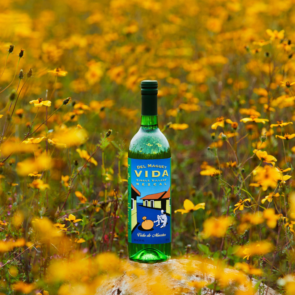 Del Maguey Vida Vida De Muertos 750 ml product image 14