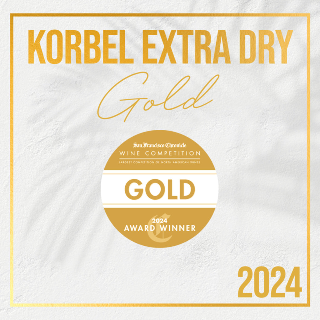 Korbel California Extra Dry 750 ml product image 8