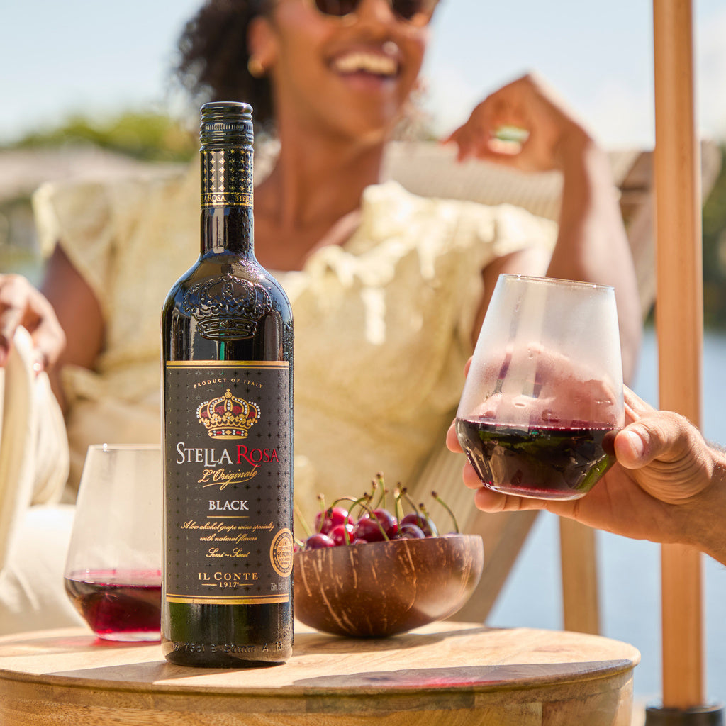 Stella Rosa Black 750 ml product image 9