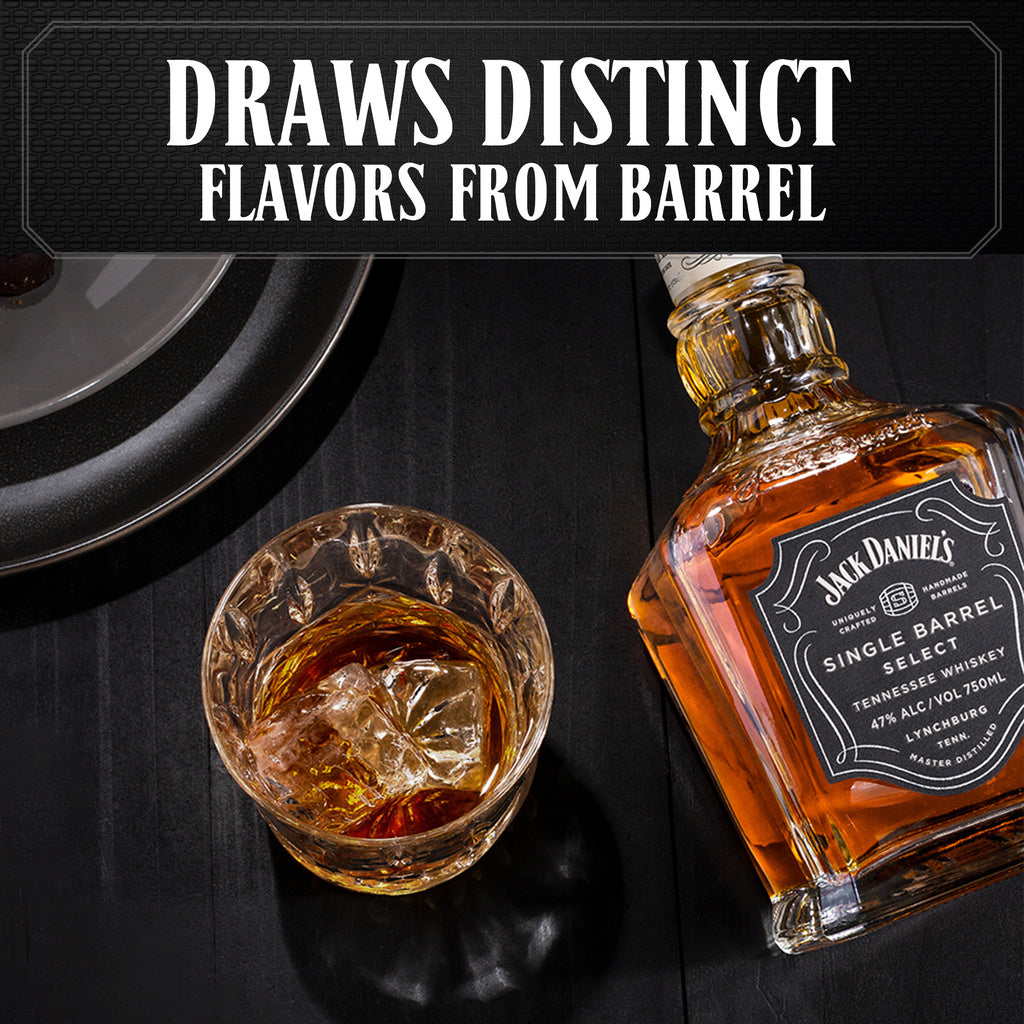 Jack Daniels Single Barrel Proof The Bourbon Enthusiast (Proof 129.2) 750 ml product image 12