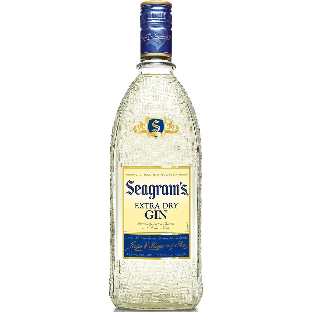 Seagrams Extra Dry 750 ml product image 9