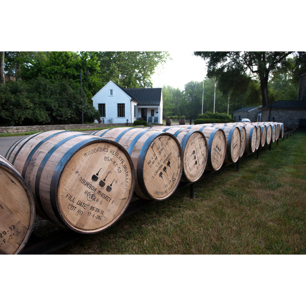 Woodford Reserve Masters Collection Historic Barrel Entry Kentucky Straight Bourbon Whiskey Limited Edition Series No 18 700 ml product image 4