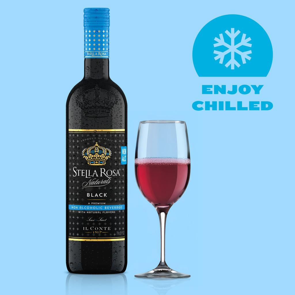 Stella Rosa Non Alcoholic Black 750 ml product image 8
