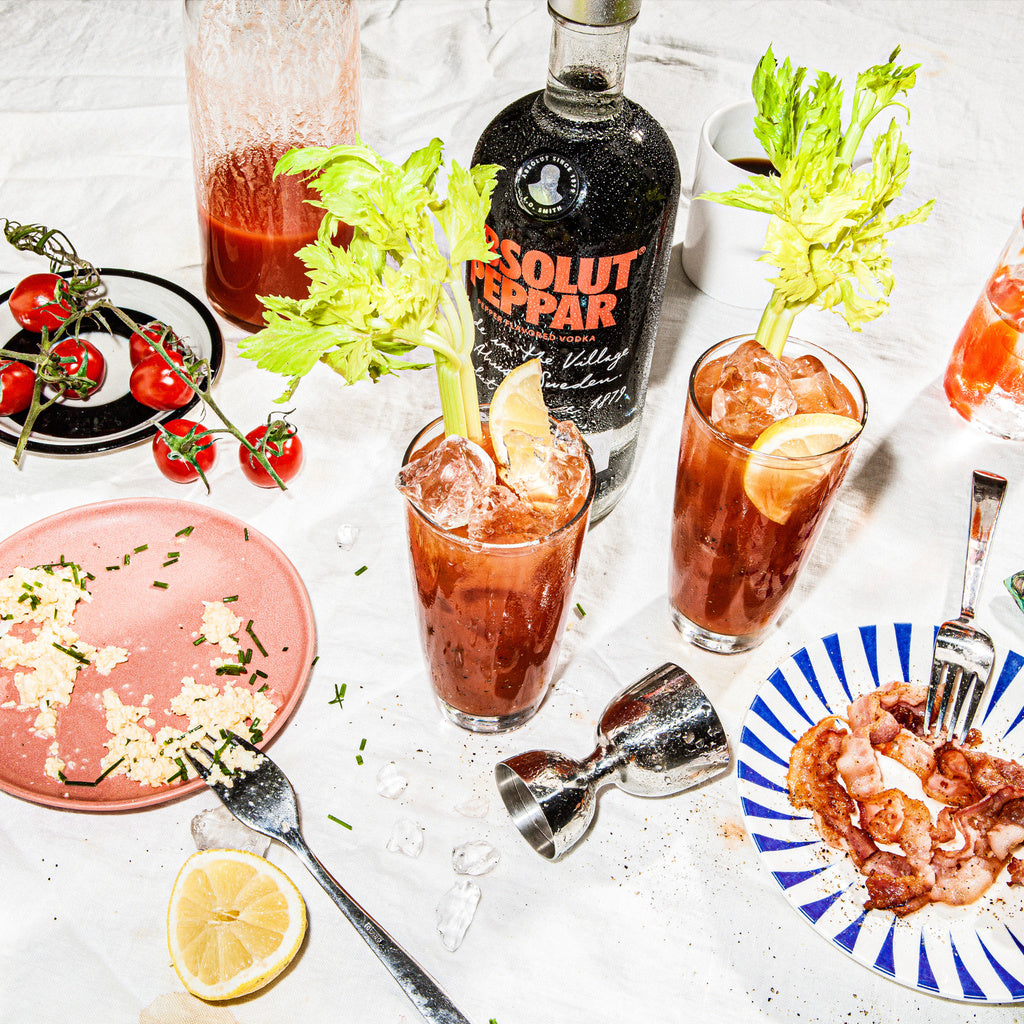 Absolut Peppar 750 ml product image 4