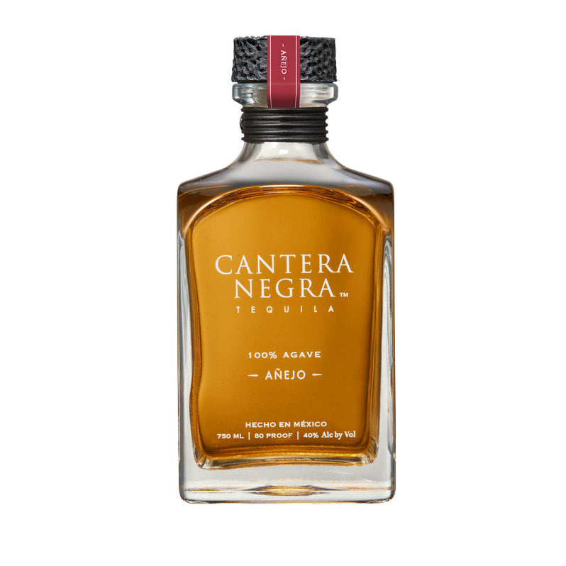 Cantera Negra Añejo 750 ml