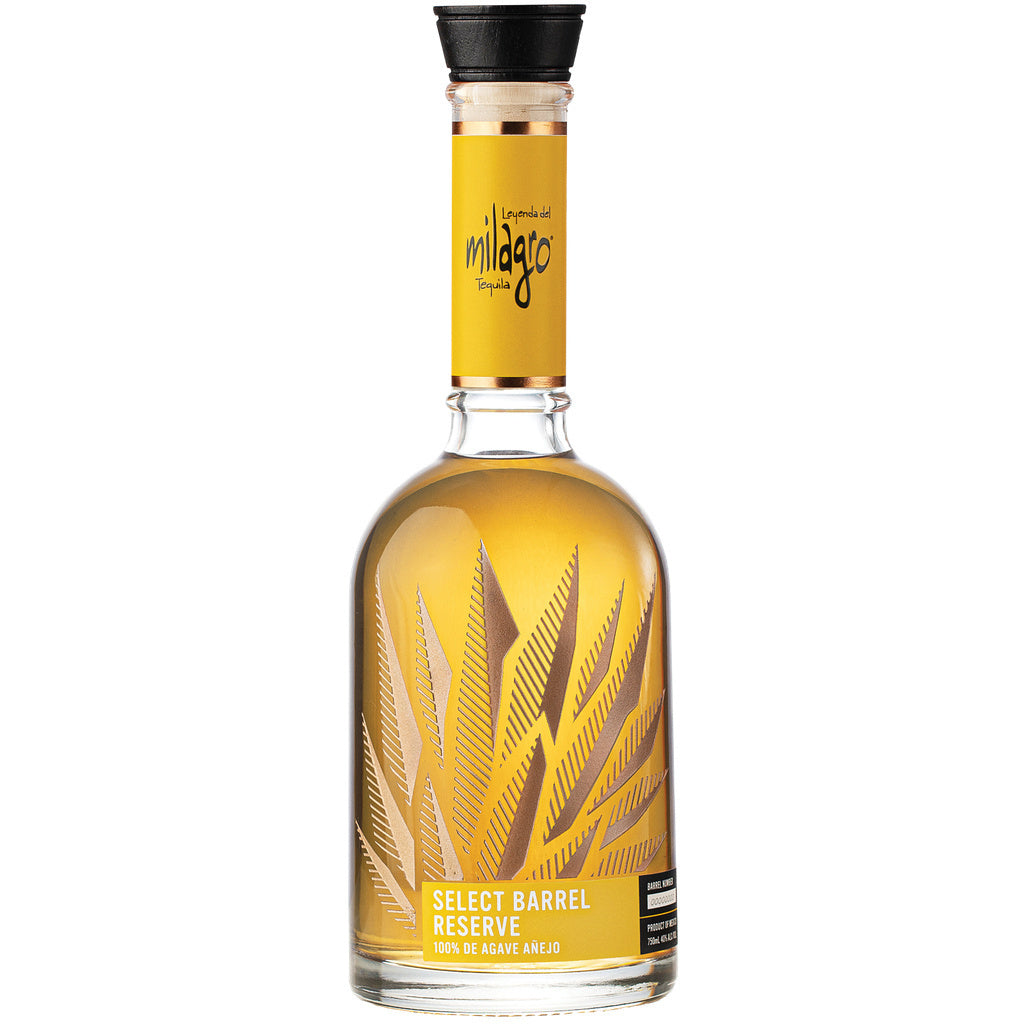 Milagro Añejo Select Barrel reserve 750 ml