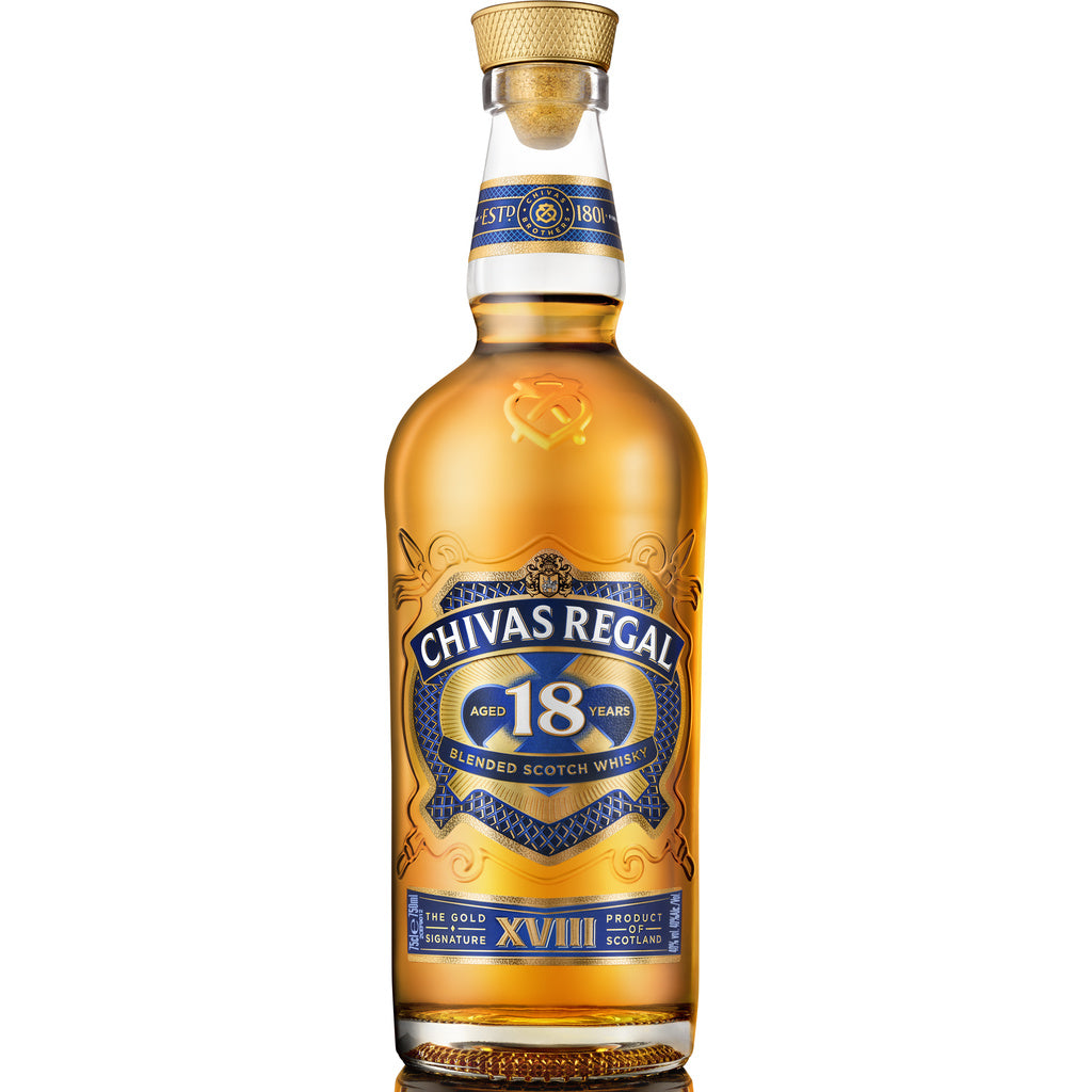 Chivas Regal 18 Year 750 ml