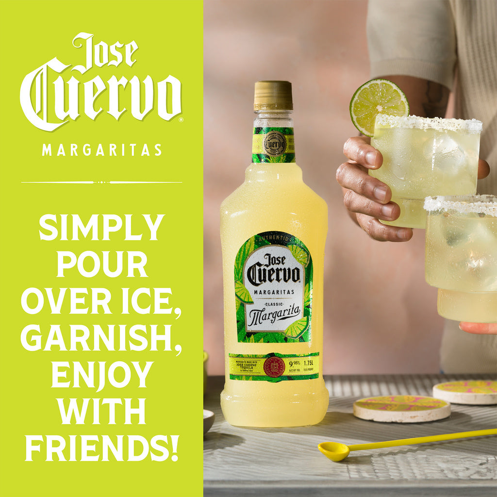 Jose Cuervo Authentic Margarita 1.75 L product image 30