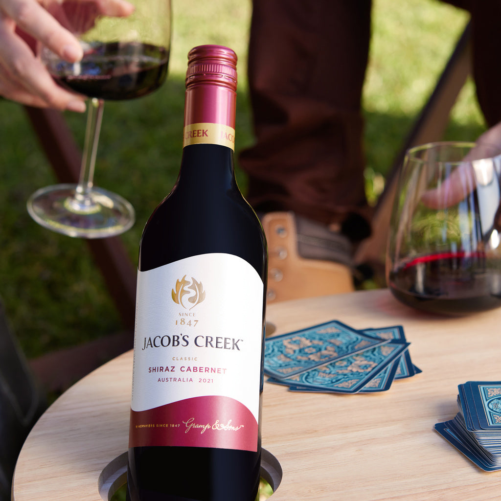 Classic Shiraz Classic Shiraz Jacobs Creek 2018 750 ml product image 9