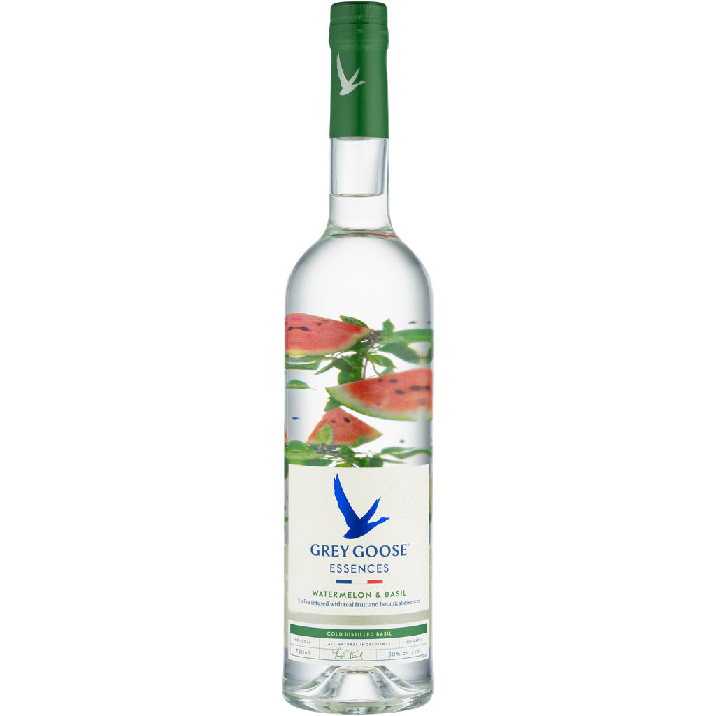 Grey Goose Essence Watermelon & Basil 750 ml