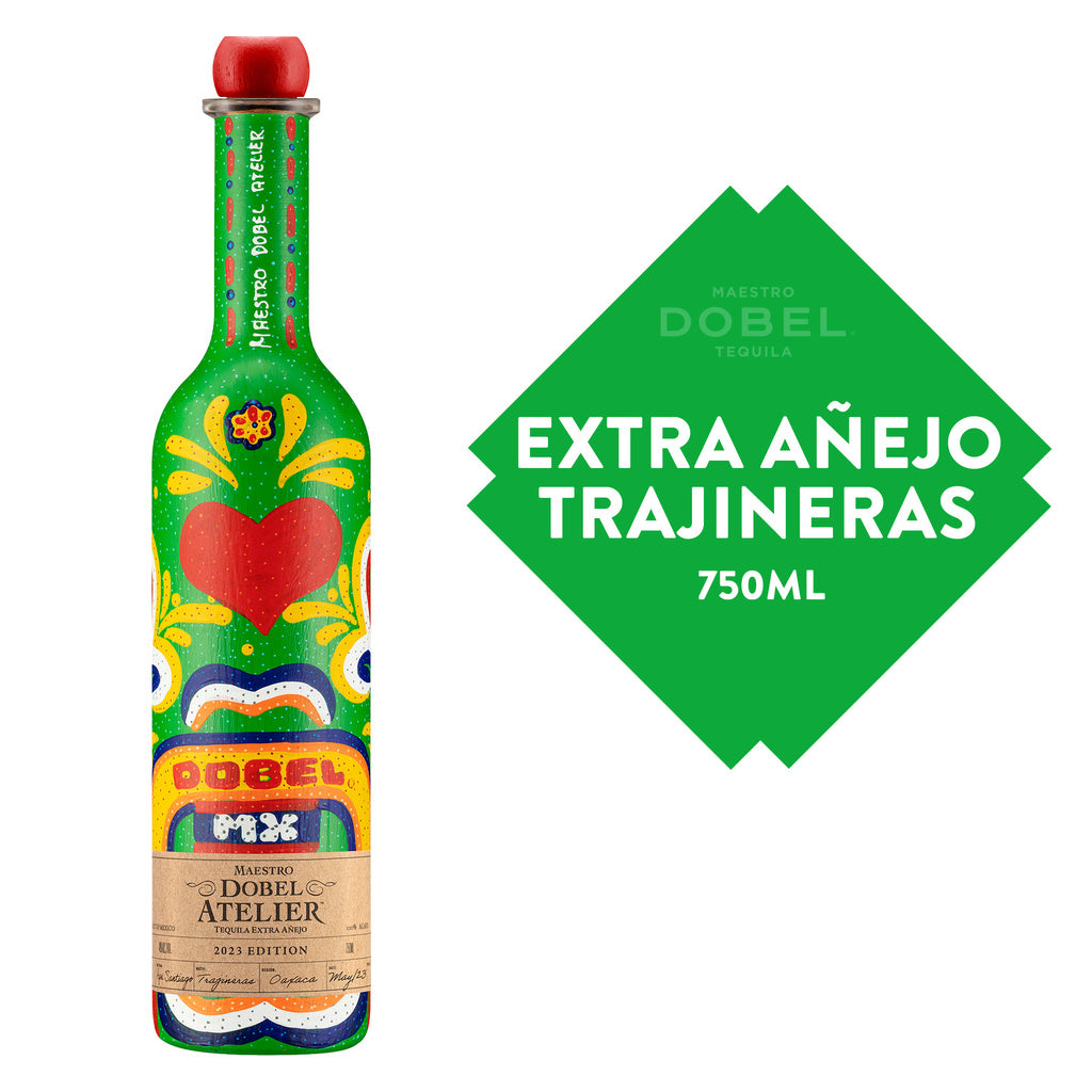 Maestro Dobel Atelier Tequila Extra Añejo 2022 Edition 750 ml product image 4