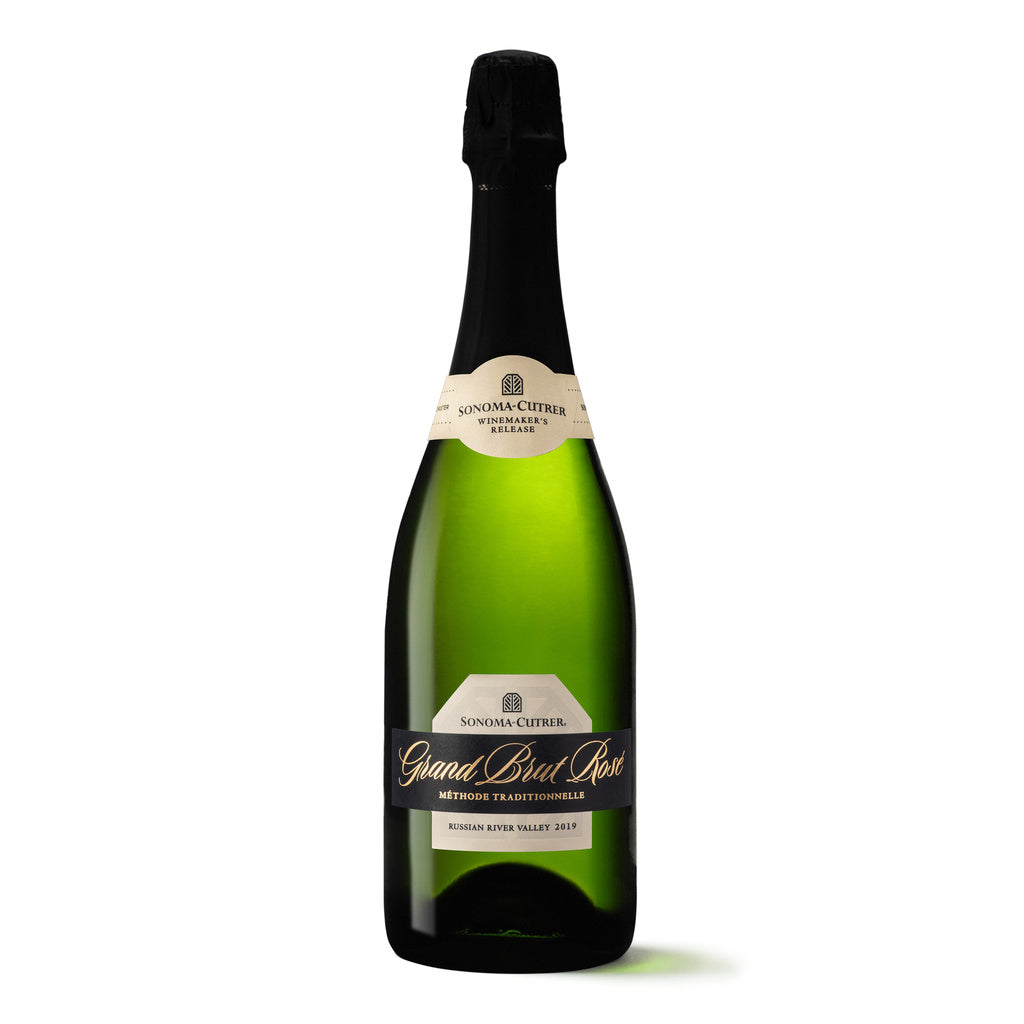 Sonoma Cutrer Sonoma Cutrer Russian River Valley Grand Brut Rose 2019 750 ml product image 3