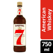 Seagram's 7 Crown American Blended Whiskey