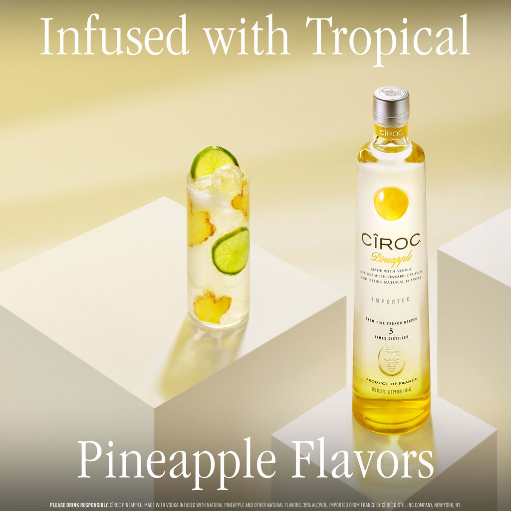 Ciroc Pineapple 1 L product image 2