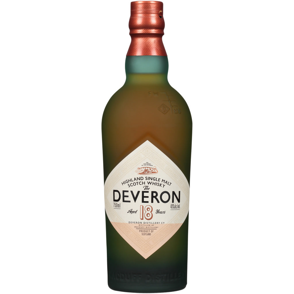 Deveron Highland Single Scotch Whiskey 18 year 4 product image 4
