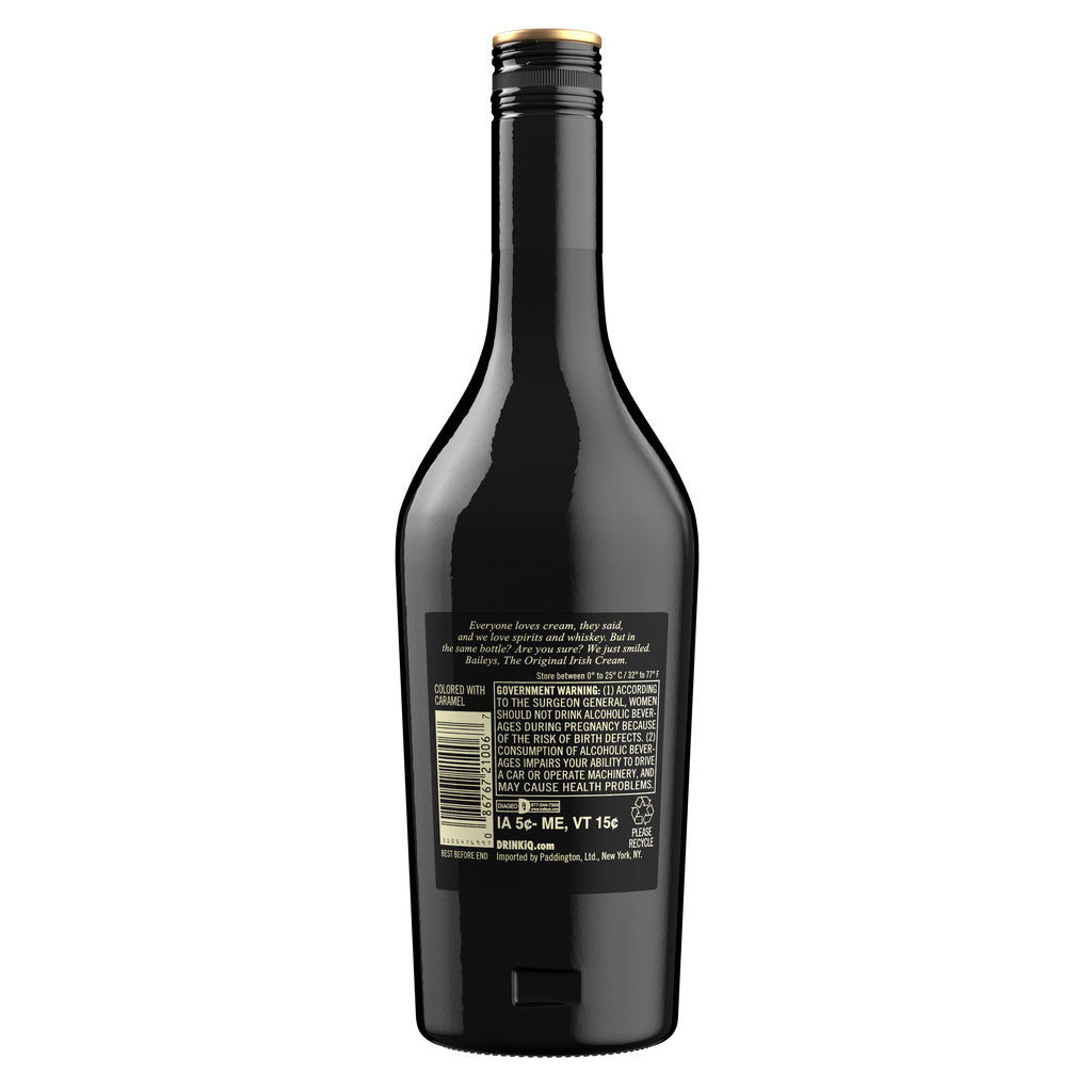 Baileys Original Irish Cream 750 ml product image 4