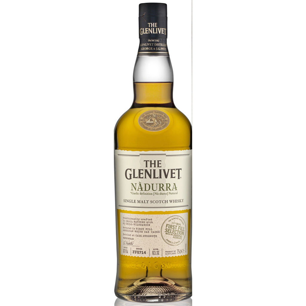The Glenlivet Nadurra First Fill Selection 750 ml product image 2