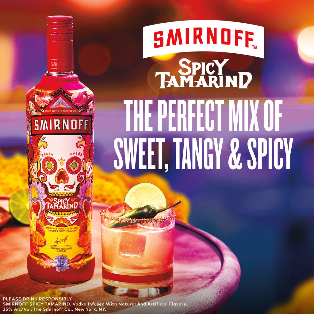 Smirnoff Spicy Tamarind 750 ml product image 5