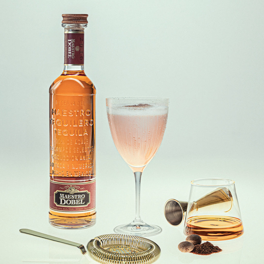 Maestro Dobel Añejo 750 ml product image 19
