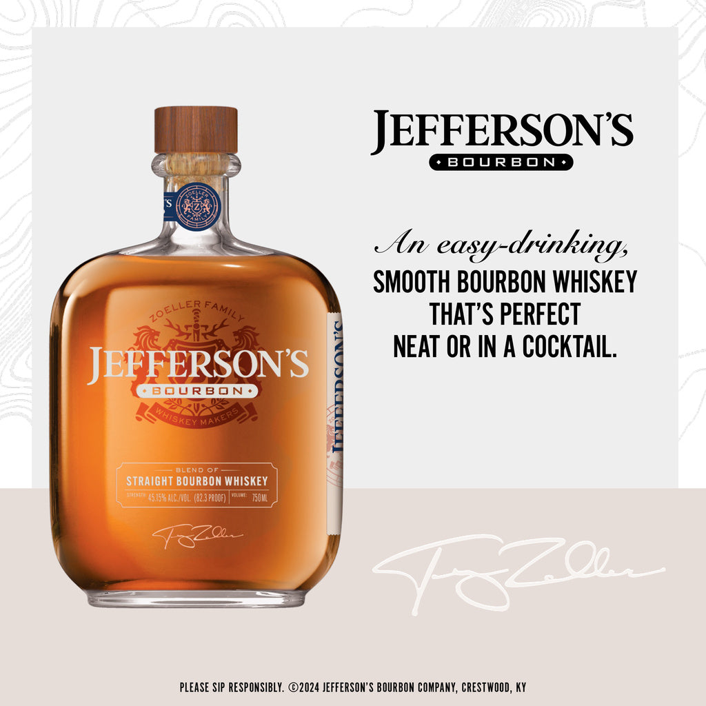 Jeffersons Very Small Batch 750 ml product image 3