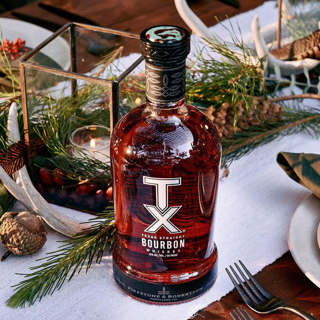 TX Straight Bourbon 750 ml product image 4