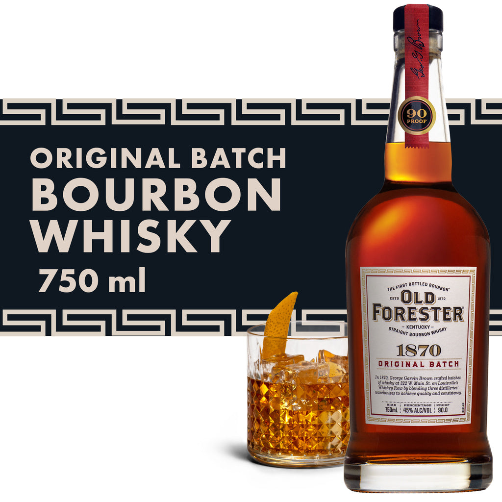Old Forester 1870 Original Batch 750 ml product image 10