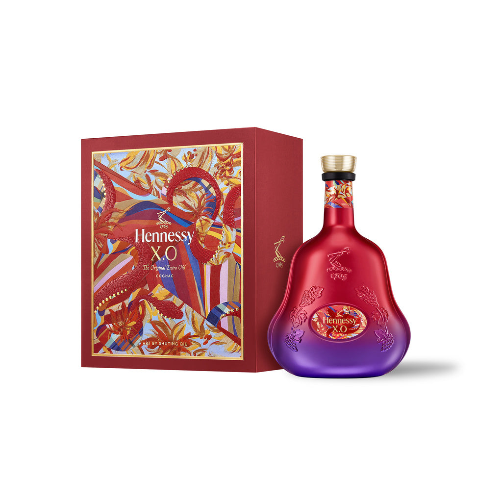 Hennessy Lunar New Year XO 2025 750 ml product image 3