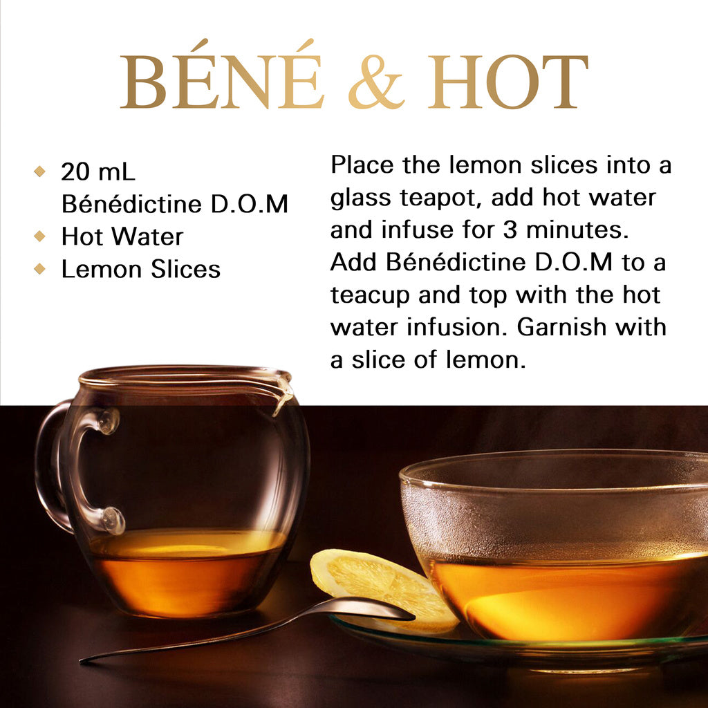 D.O.M. Benedictine Brandy 750 ml product image 5