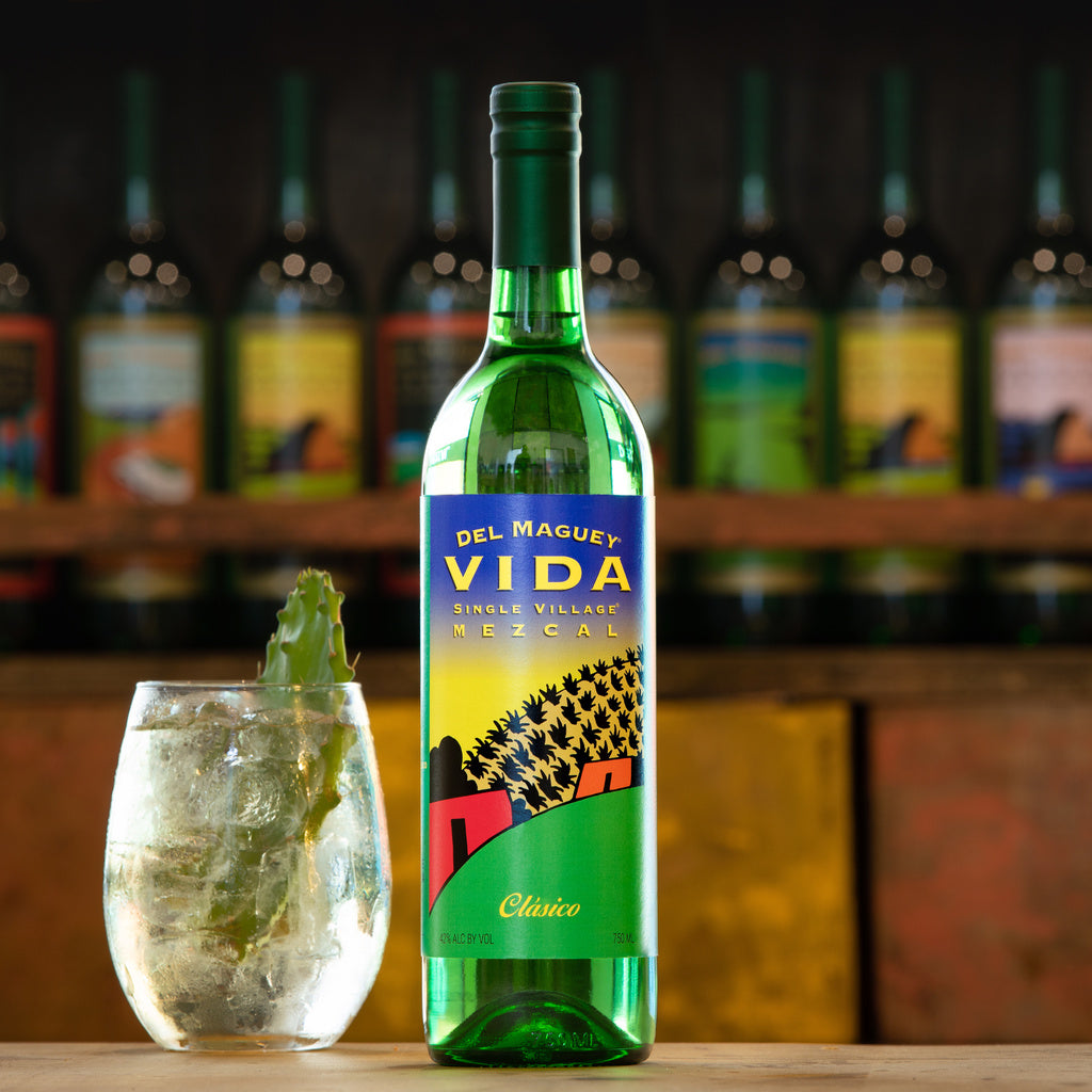 Del Maguey Vida 750 ml product image 10