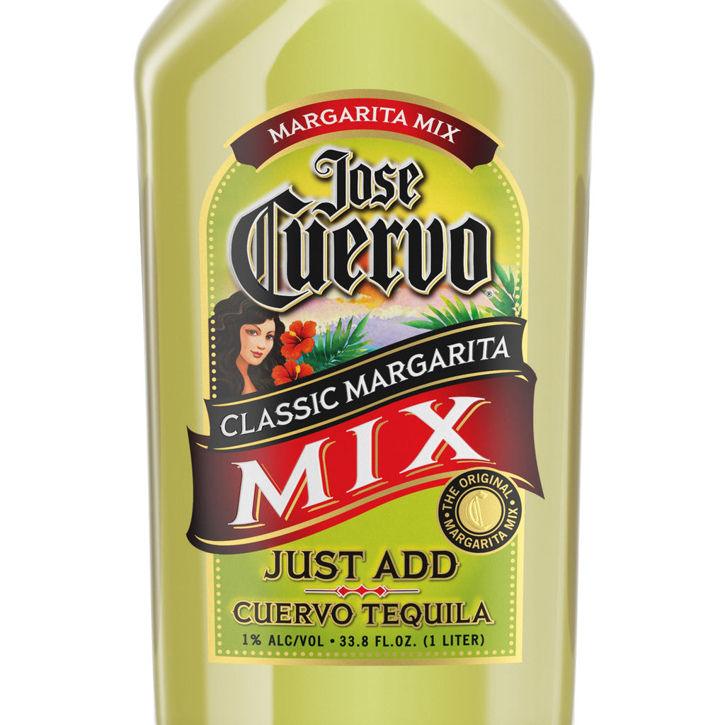 Jose Cuervo Classic Margarita Mix 1 L product image 15