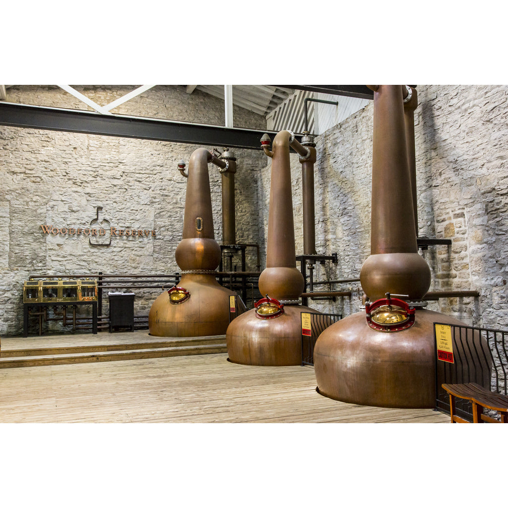 Woodford Reserve Masters Collection Five Malt Stouted Mash 750 ml product image 2