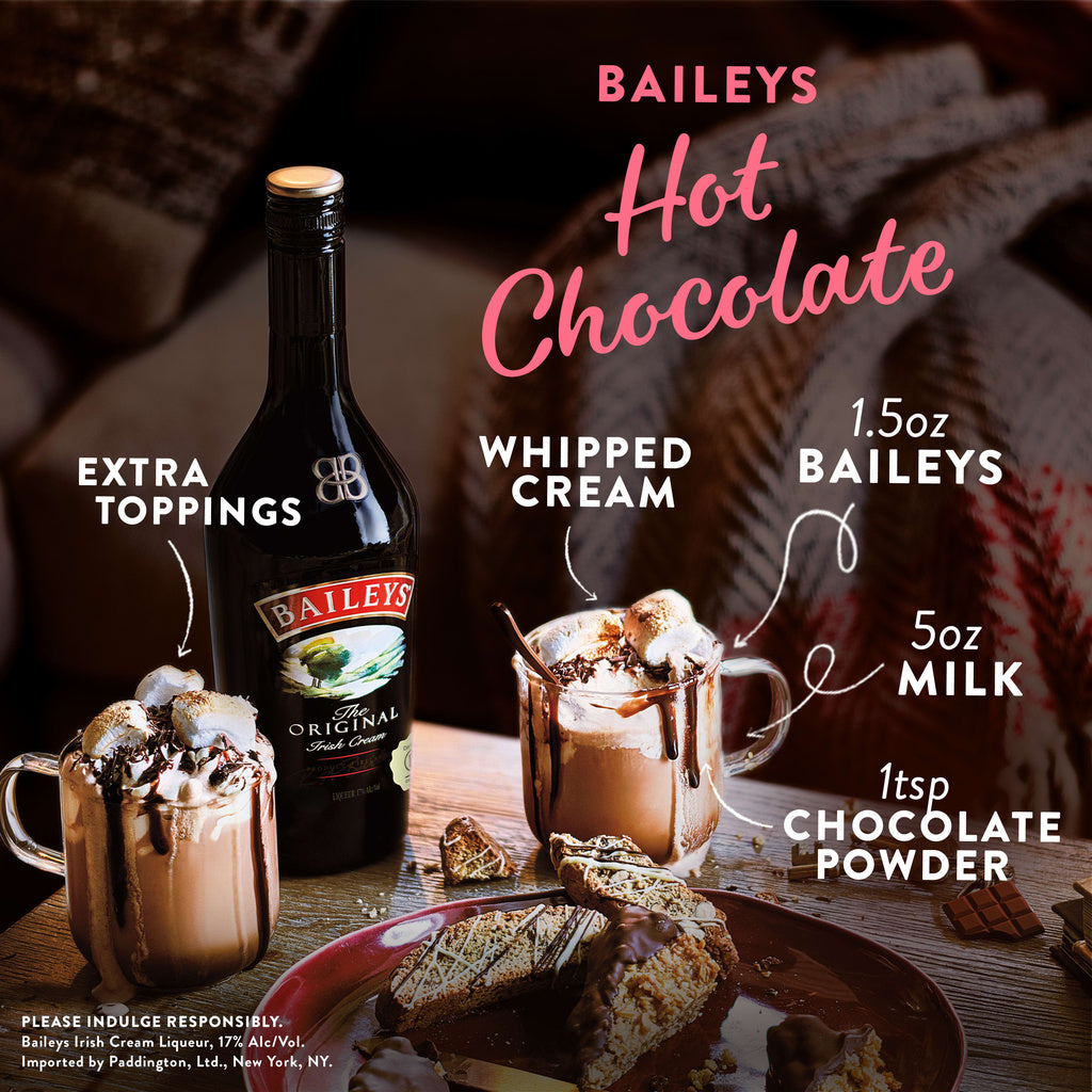 Baileys Original Irish Cream 375 ml product image 2